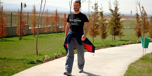 Günde 30 dakikalık spor yeterli oluyor