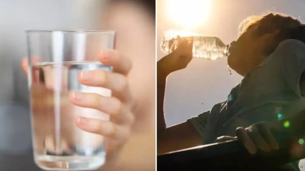 Günde 8 litre su içen kadın zehirlendi! Günlük su tüketiminde bu sınırı sakın geçmeyin