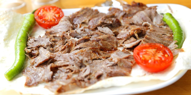 Günde 900 bin kilogram döner tüketiyoruz