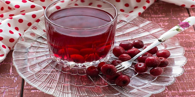 Günde bir avuç vişne yerseniz... Vişnenin inanılmaz yararı