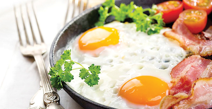 Günde bir yumurta tavsiyesi