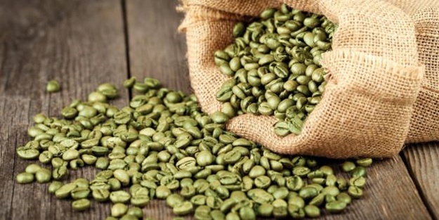 Günde iki fincan yeşil kahve içerseniz...