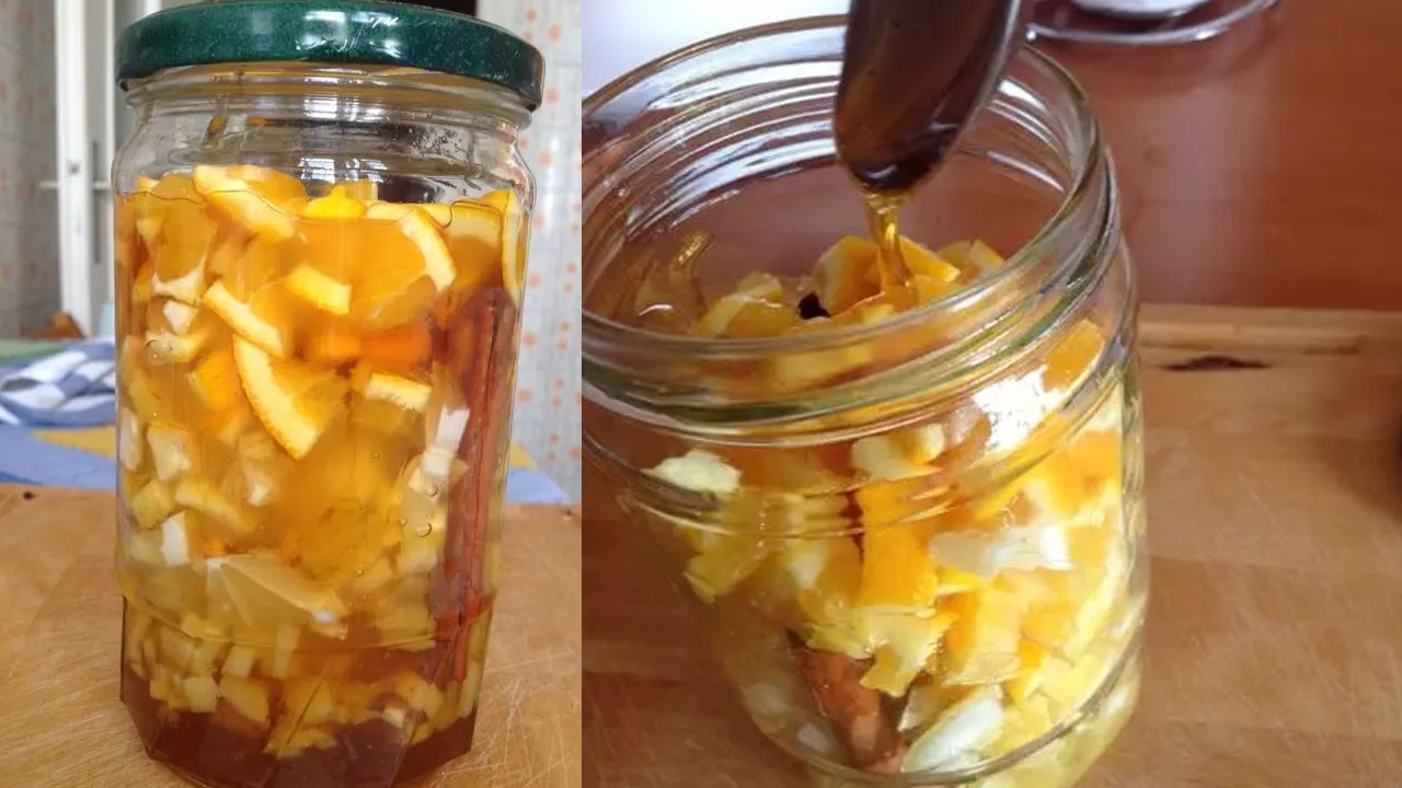 Günde sadece 1 tatlı kaşığı alın gribe elveda deyin!