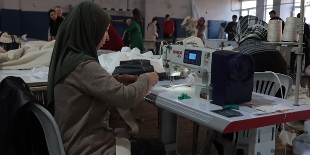 Günde tam 50 tane! Okul değil sanki fabrika