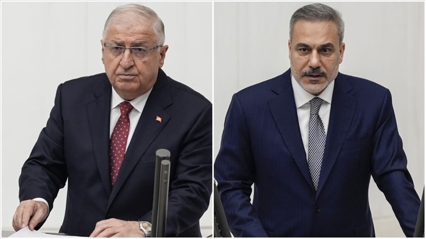 Gündem ABD ve İsrail'in İran'a yönelik saldırıları! İki bakan Meclis’i bilgilendirecek