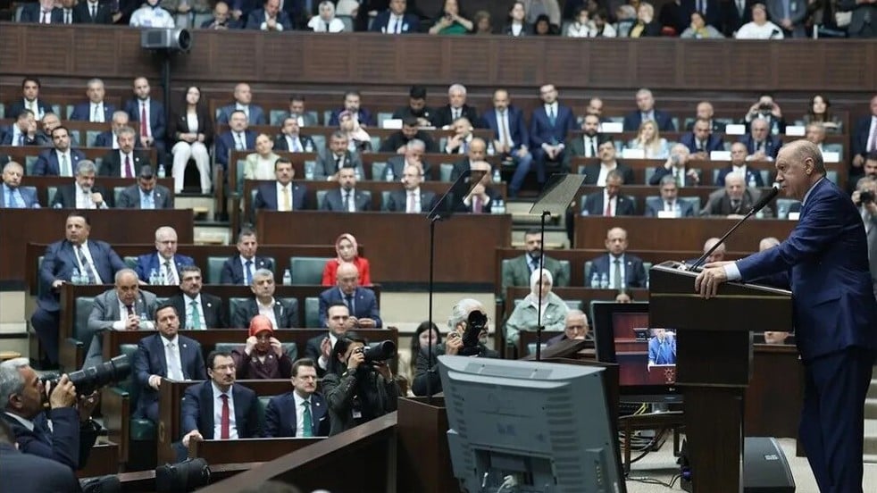 Gündem "çerçeve yasa"! AK Parti TBMM Grubu yarın toplanıyor