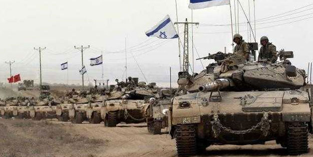 Gündem olan iddia: Büyük İsrail hayali devreye alındı