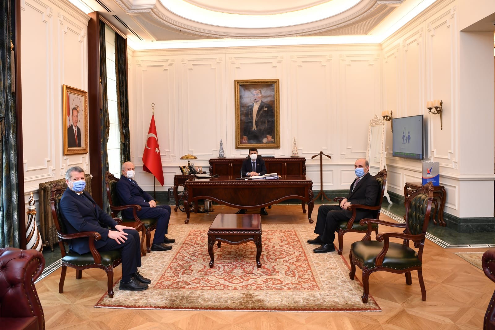 Gündem, OSB’lerin dönüşümü! Sanayideki dönüşüme valiyle istişare