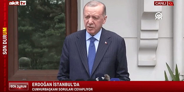 Gündem: Özgür Özel ve İsrail... Cumhurbaşkanı Erdoğan'dan önemli açıklamalar