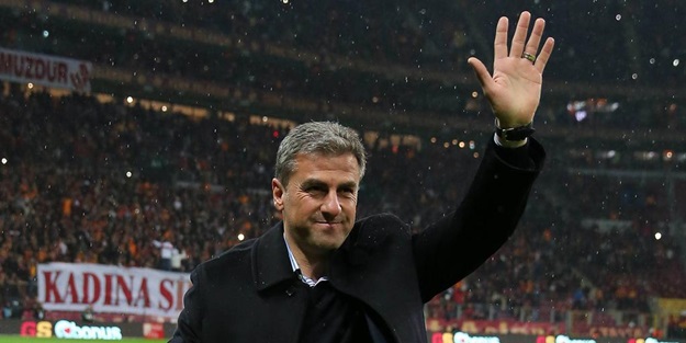 Gündem sallandı! İşte Hamzaoğlu'nun yeni adresi!