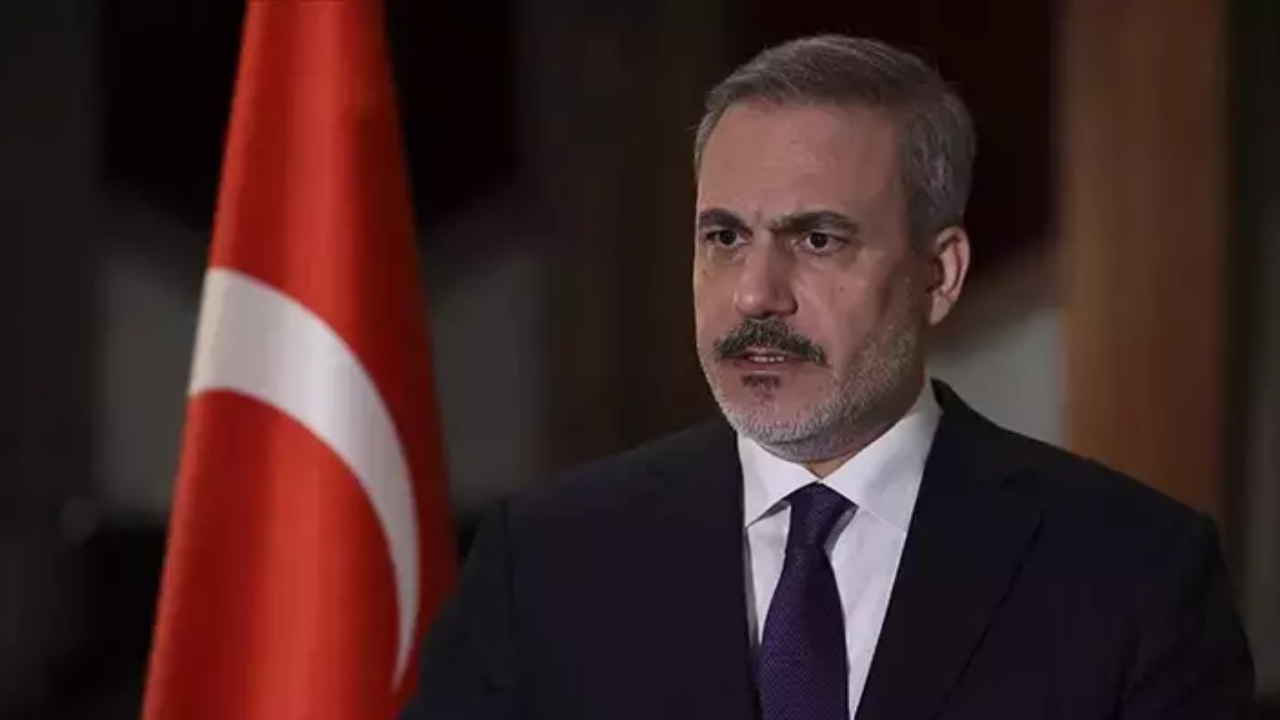 Gündem Suriye! Hakan Fidan’dan kritik temas!