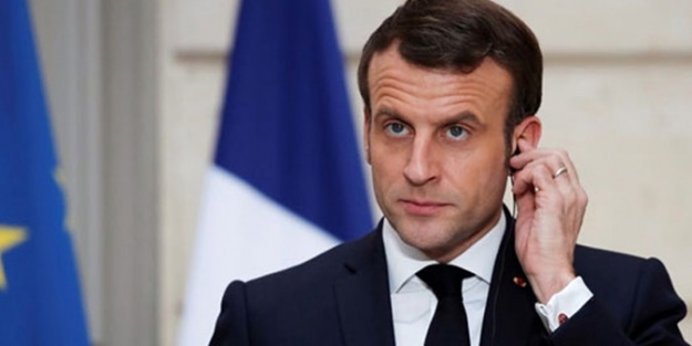 Gündem yeniden Doğu Akdeniz! Macron Türkiye'ye karşı harekete geçti