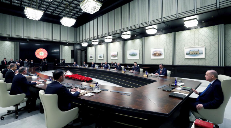 Gündemde İran-İsrail savaşı var! Kabine bugün toplanıyor