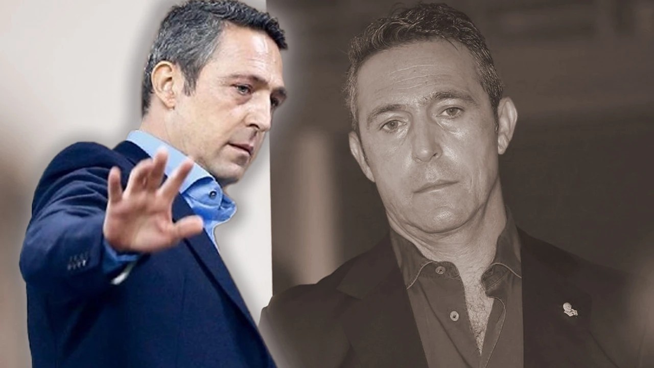 Gündeme bomba gibi düşen iddia: Ali koç başkan olmak istemiyor!