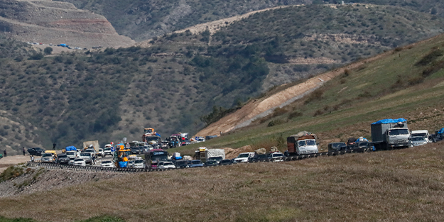 Gündeme bomba gibi düşen iddia! O Ermeniler kaçmaya başladı