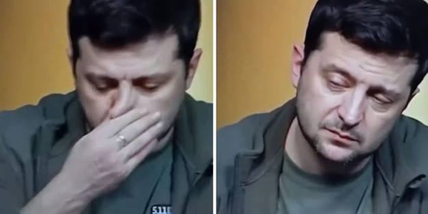 Gündeme bomba gibi düşen iddia! Ukrayna Devlet Başkanı Zelenski madde bağımlısı mı?