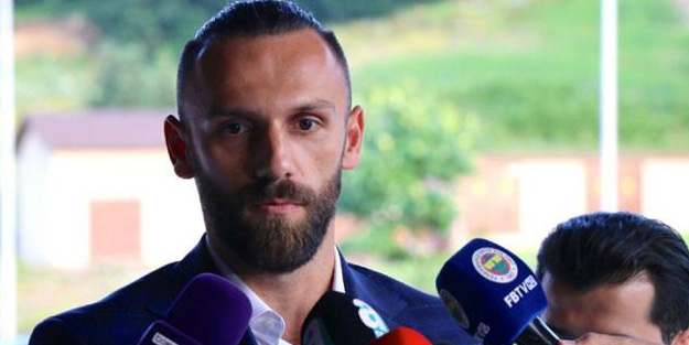 Gündeme bomba gibi düşmüştü! Vedat Muriqi'nin menajerinden Galatasaray açıklaması