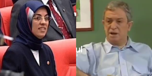 Gündeme geldi: Bizimkiler dizisinde Merve Kavakçı için skandal sözler