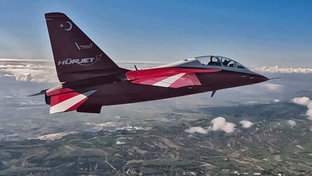 Gündeme oturacak gelişme! ABD uçağını bırakıp Türkiye'den HÜRJET alacaklar