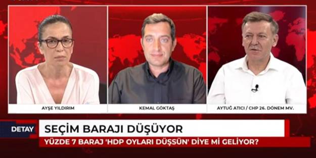 Gündemi alt üst edecek! CHP'li Atıcı'dan bomba itiraf: Millet İttifakı bozulabilir