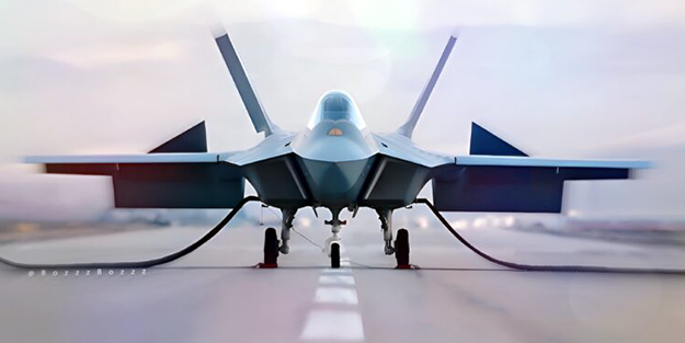 Gündemi altüst edecek açıklama: Türkiye'den Milli Muharip Uçak alıp Rusya'ya karşı kullanacağız