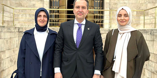 Gündemi altüst edecek Elif Erbakan çıkışı! Kulisler 'Orası için düşünülüyor' iddiasıyla çalkalanıyor