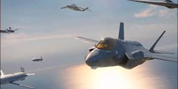 Gündemi altüst edecek F-35 planı! Böylesi daha önce görülmedi