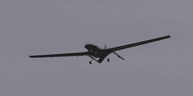 Gündemi sallayacak iddia: Türk İHA'sı Ermenistan semalarında