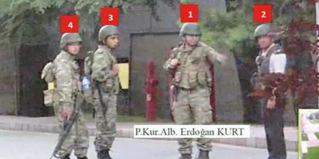 Gündemi sarsacak belgeler ortaya çıktı... “İt, ite kırdırılmalıdır”