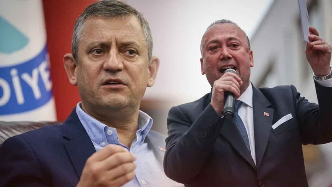 Gündemi sarsacak gelişme: Özkan Yalım ile Özgür Özel'in yazışmalarına ulaşıldı