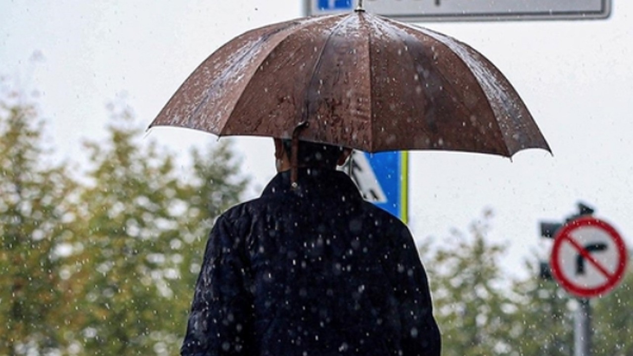Gündemi sarsacak Hava değişimi: Yağmurlu bir hafta sonu geliyor!