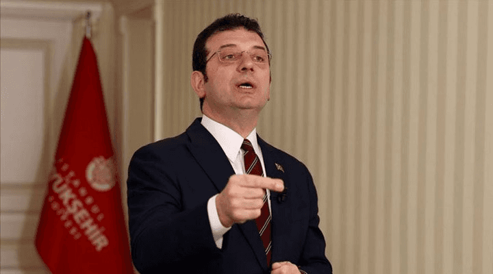 Gündemi sarsacak iddia: Ekrem İmamoğlu parti kuruyor