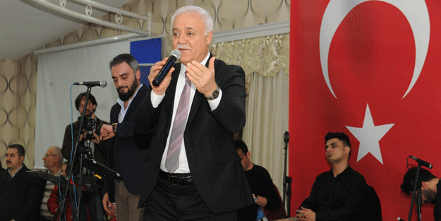 Gündemi sarsacak 'Nihat Hatipoğlu' iddiası