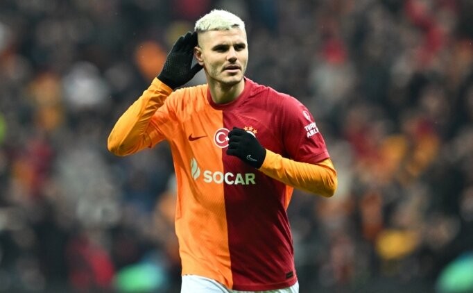 Gündemi sarsan iddia! Icardi Galatasaray'dan ayrılıyor! Oraya gidecek