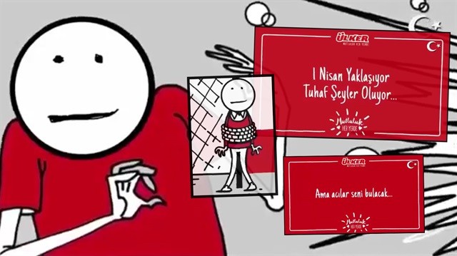 Gündemi sarsan reklam hakkında karar verildi!