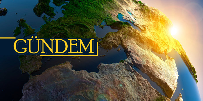 Gündemin öne çıkan maddeleri