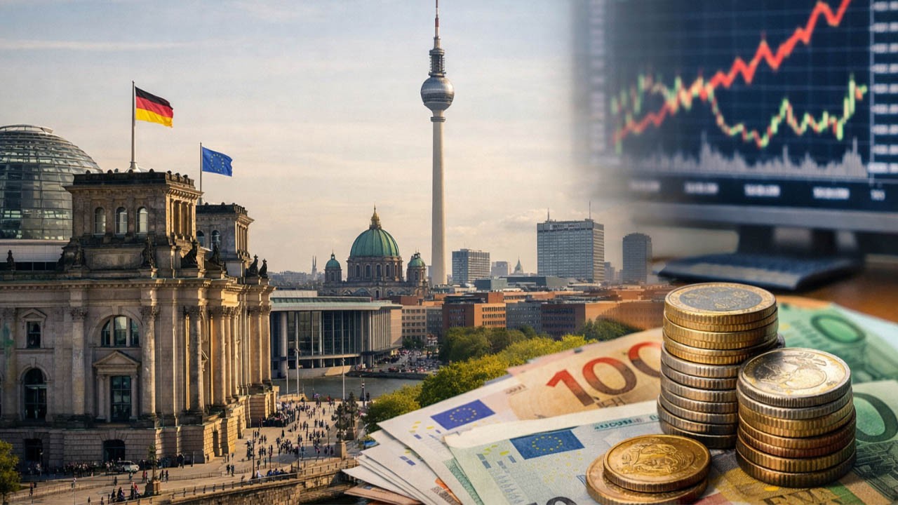 Günden güne kabarıyor Almanya’da boç sarmalı