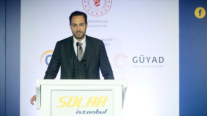 GÜNDER Yönetim Kurulu Başkanı Kaleli: Çatı tipi güneş santrali pazarında başvuru sayısı 2 bini geçti