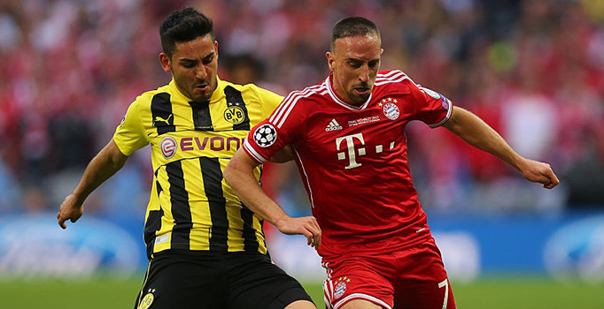 Gündoğan Manchester City'e transfer oldu