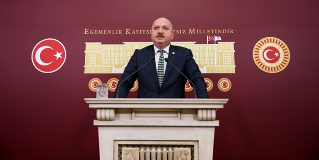 'CHP, M.Kemal'e ihanet etti'