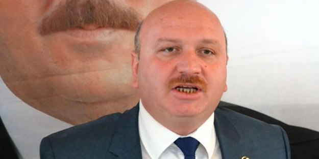 'MHP vebalini ödeyemez!'