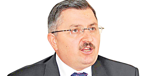 Gündoğdu: Mazlumlardan yana tarafız