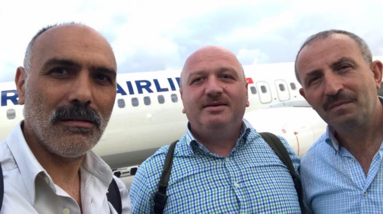 Gündoğdu Yardım İçin Çad’a Gitti