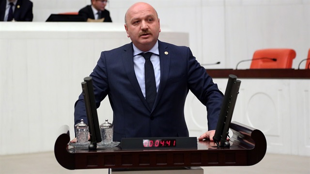 Gündoğdu: Yazıcıoğlu'nu FETÖ şehit etti