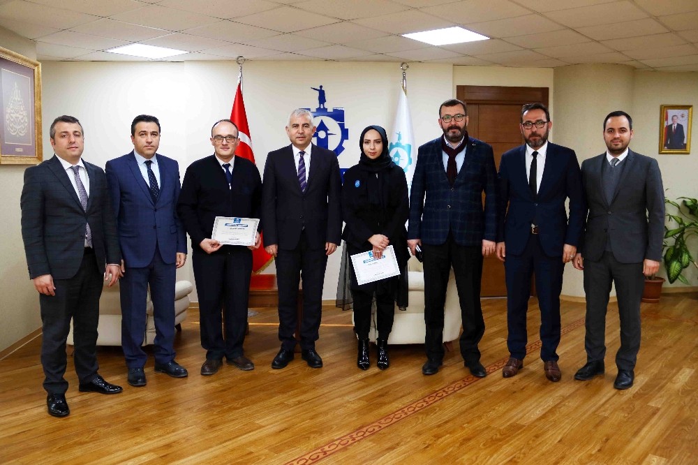 Gündoğdu’dan duyarlı personellere teşekkür 