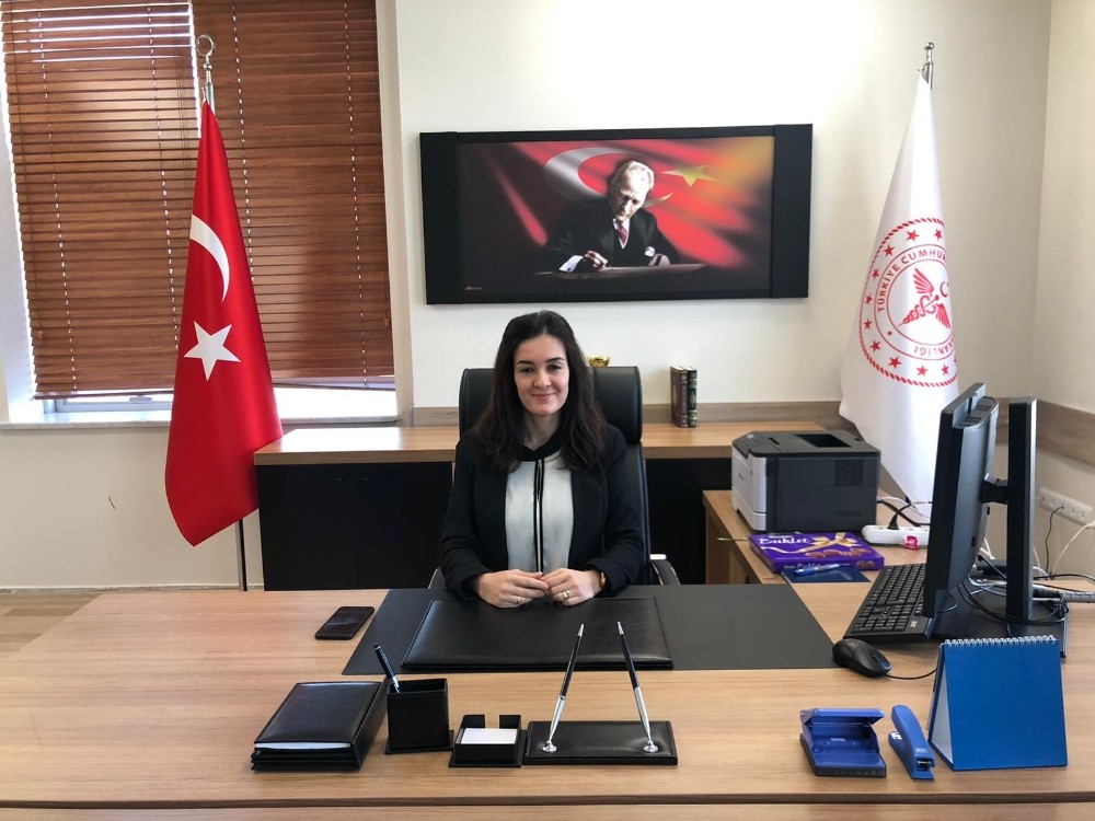 Gündoğmuş Devlet Hastanesinde Başhekim göreve başladı 