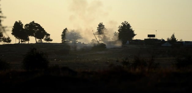 Gündüz Hatay akşam Kilis'ten vuruluyor