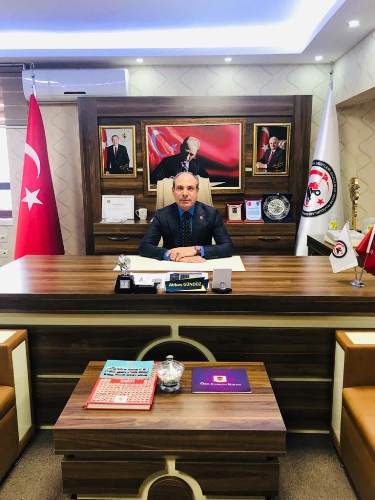 Gündüz’den İmamoğlu’na sert tepki 