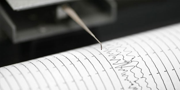 Güne 7,4'lük depremle uyandılar!