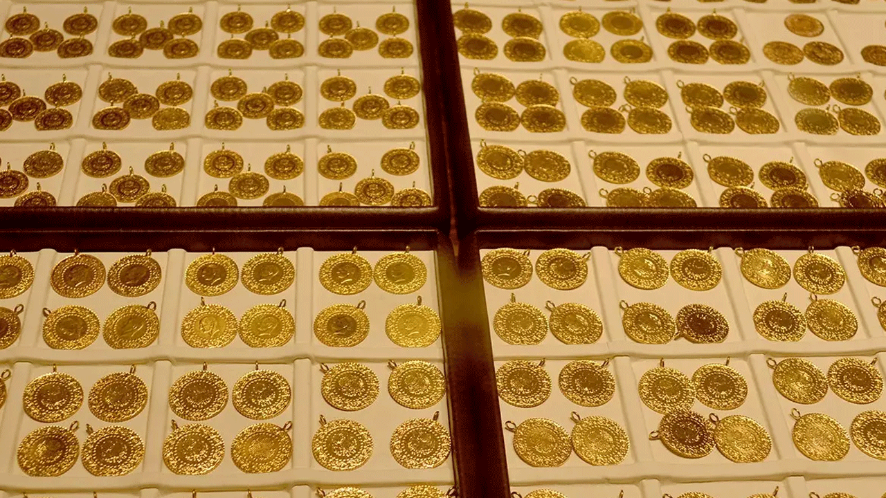 Güne düşüşle başlayan gram altının yeni fiyatı